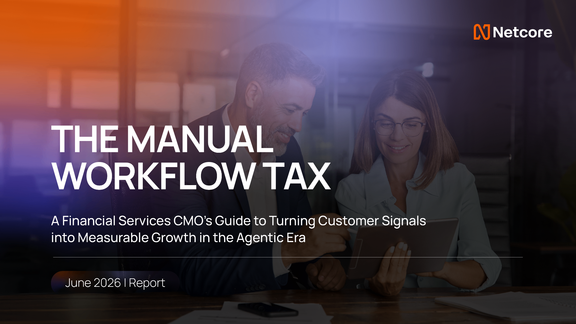 The Manual Workflow Tax — guide cover